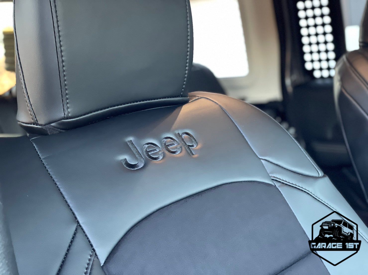 Jeep 純正シートカバー | mdh.com.sa