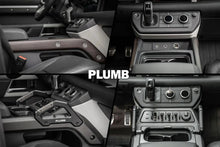 画像をギャラリービューアに読み込む, PLUMB センターコントロールスイッチ/LAND ROVER DEFENDER