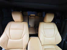 画像をギャラリービューアに読み込む, LC250 / LC300専用 サイドダイヤモンドステッチ シートカバー（オーダーメイド）
