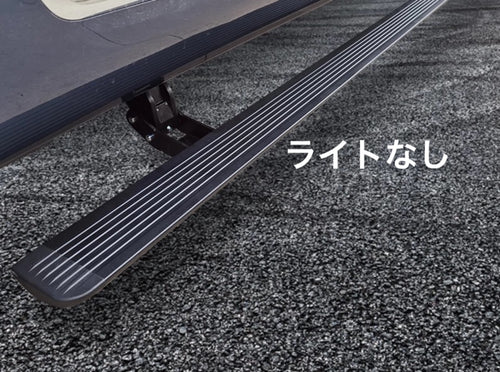 ジムニーノマド FC　３BAーJC74W　電動サイドステップ