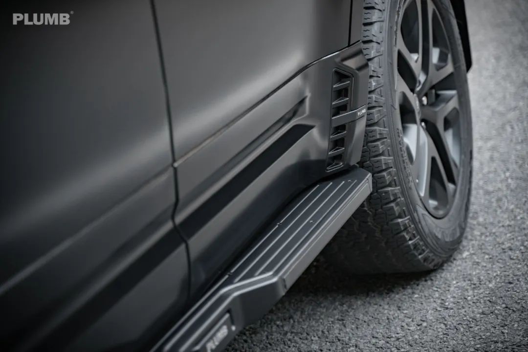 PLUMB サイドステップワイドセット/LANDROVER DEFENDER 110 – Garage-1st