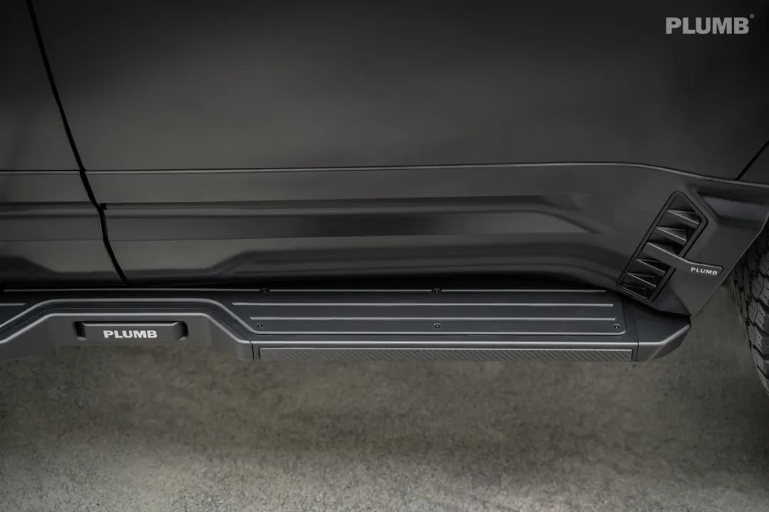 PLUMB サイドステップワイドセット/LANDROVER DEFENDER 110 – Garage-1st