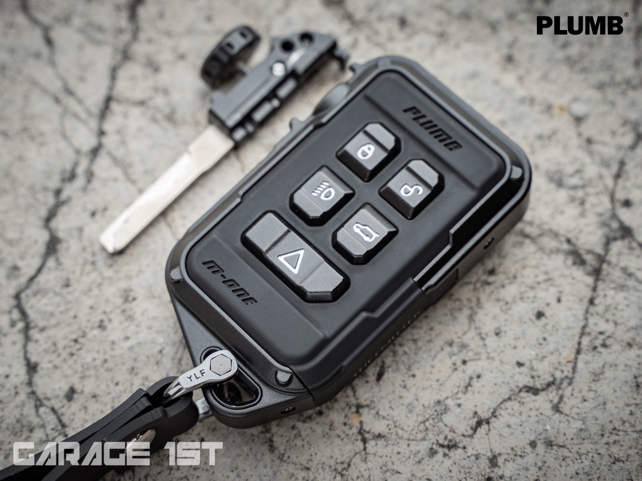 PLUMB フォルムチェンジキー/LANDROVER – Garage-1st PLUMB フォルムチェンジキー/LANDROVER – Garage-1st