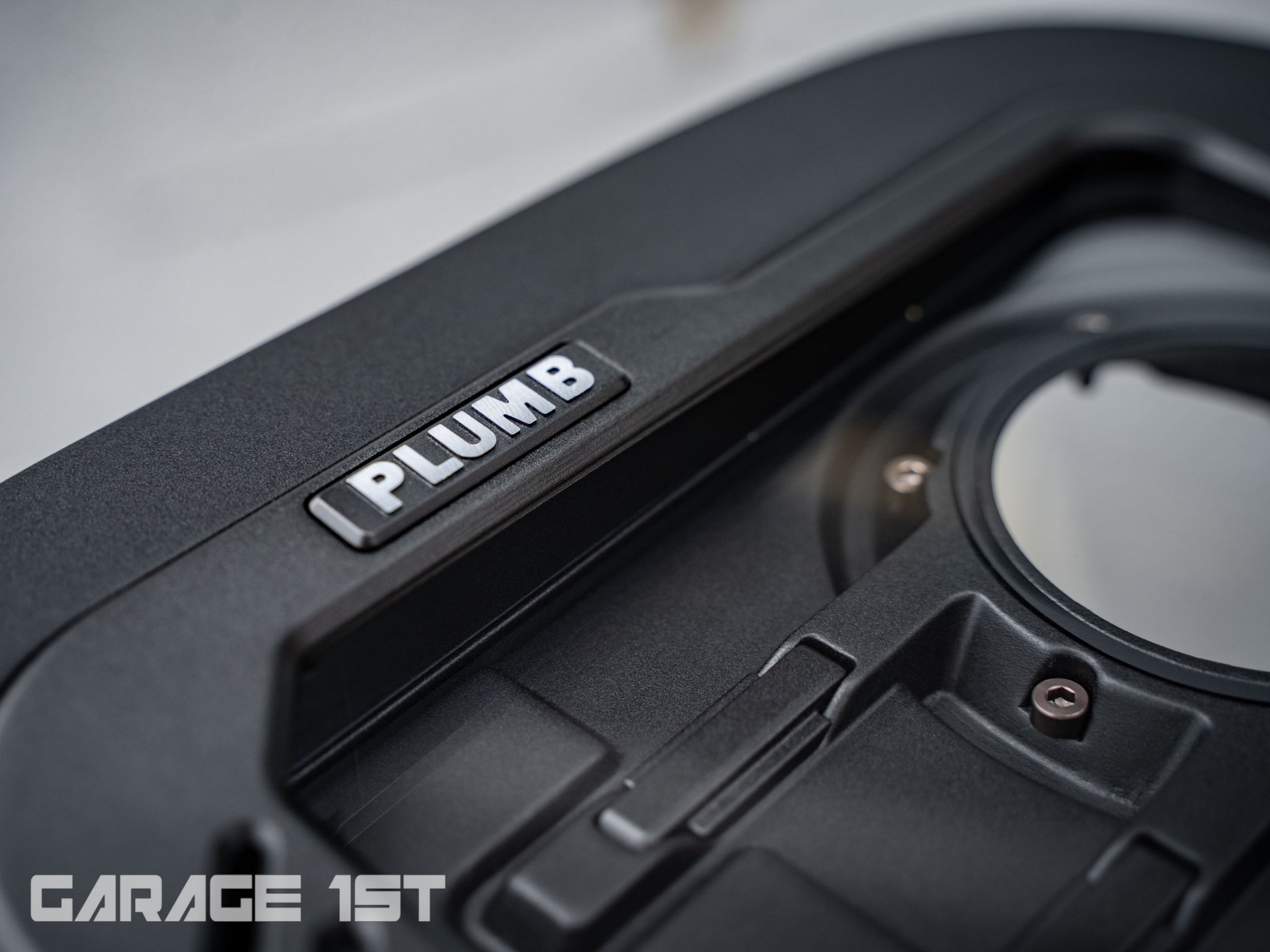 ラスト2点】PLUMB ガラスリッドフューエルカバー/LANDROVER