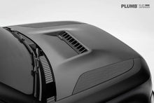 画像をギャラリービューアに読み込む, PLUMB M-GT エンジンフード（ボンネット）キット

