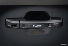 画像をギャラリービューアに読み込む, PLUMB M-ONE ドアハンドルカバー
