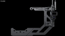 画像をギャラリービューアに読み込む, PLUMB ディフェンダーフラグポールスタンド/LANDROVER DEFENDER90 110 130
