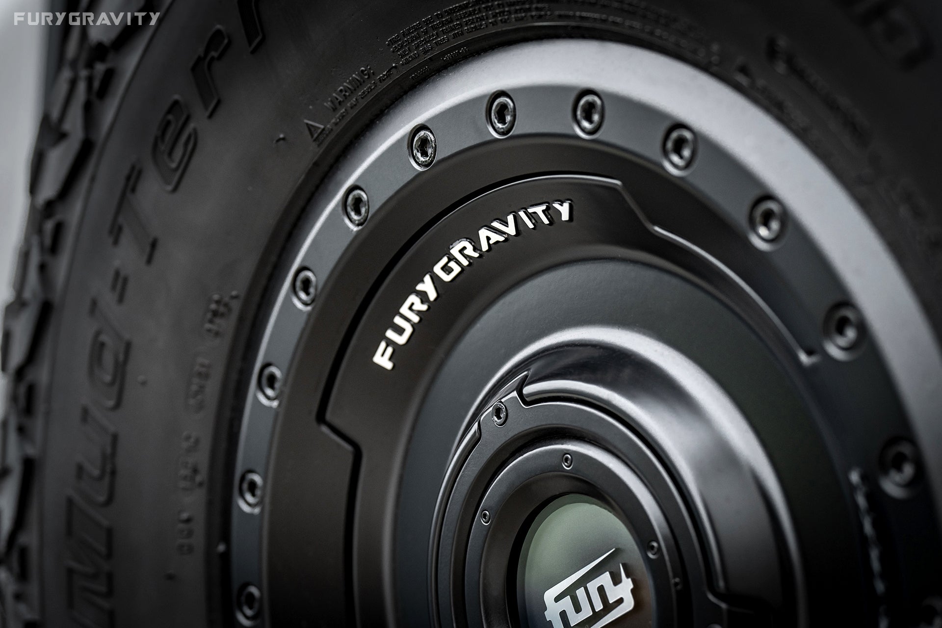 Fury ビードロックホイール（シルバー即納） – Garage-1st