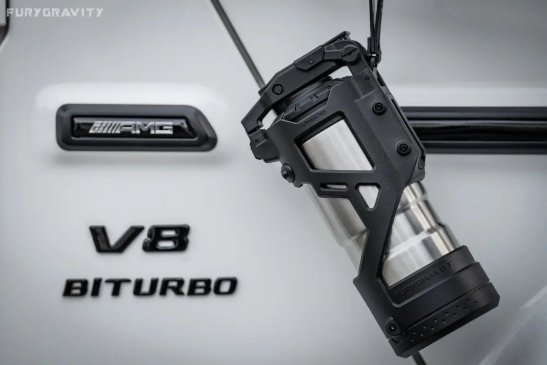 Fury ステンレスボトル – Garage-1st